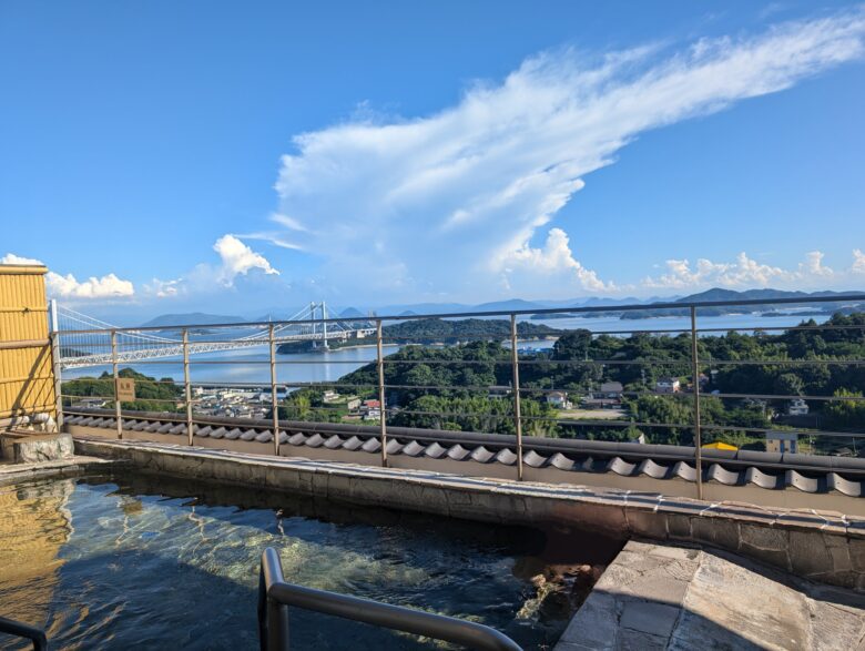 風籠かさごの景観